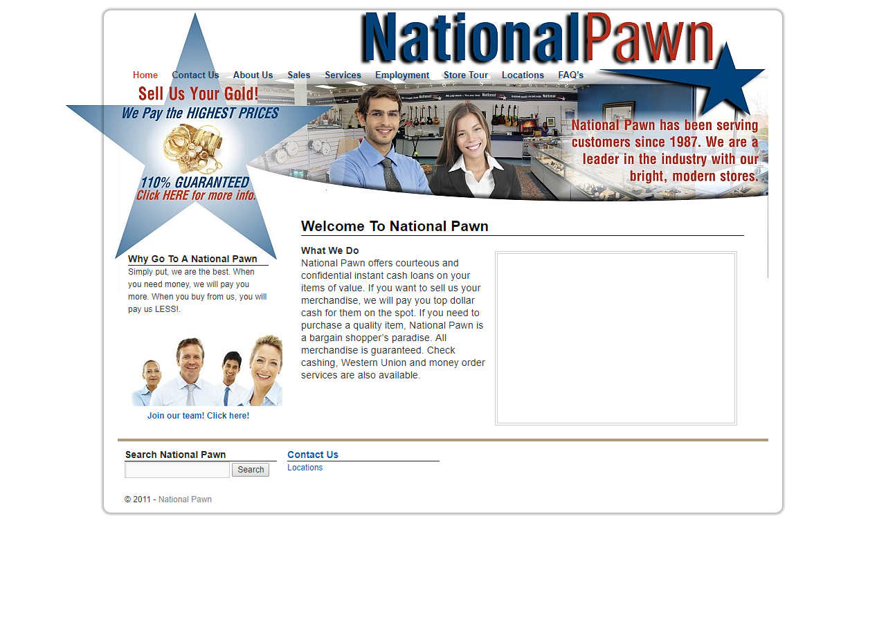 National Pawn